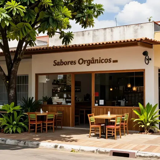 Descubra os Delícios do Sabores Orgânicos