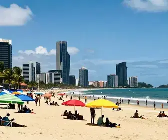 Descubra os Melhores Passeios em Fortaleza Conforme Seu Tempo Disponível