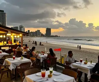 Descubra os Melhores Restaurantes na Beira-Mar de Fortaleza