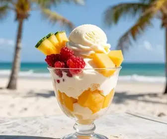 Descubra os Melhores Sorvetes de Frutas Regionais em Fortaleza