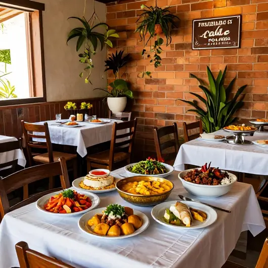Descubra os Sabores da Cidade