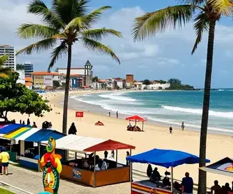 Dicas Práticas para Viajantes Estrangeiros em Fortaleza