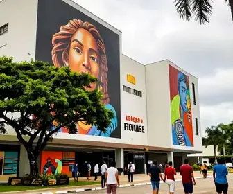 Estação das Artes: O Coração Cultural de Fortaleza