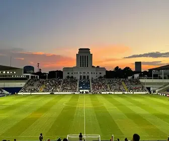 Estádio Presidente Vargas: Um Marco do Esporte em Fortaleza