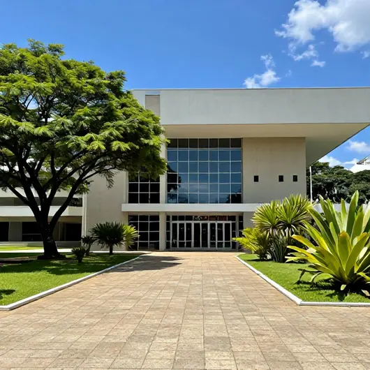 Explorando o Museu da Imagem e do Som