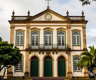 Explore a Pinacoteca do Ceará: Um Patrimônio Cultural de Fortaleza Explore a Pinacoteca do Ceará: Um Patrimônio Cultural de Fortaleza