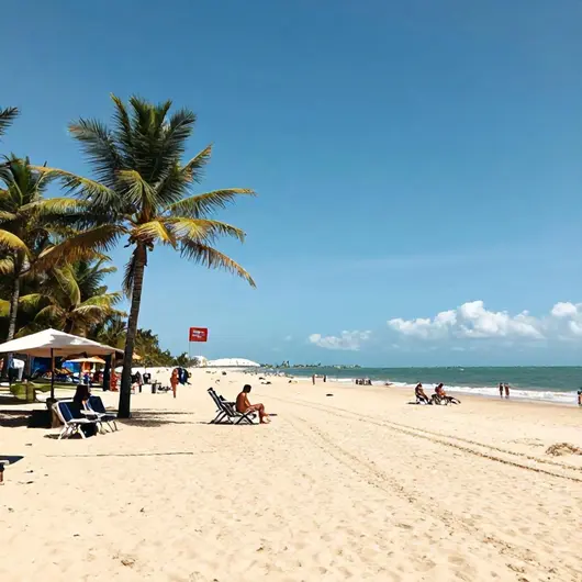 Explore os Melhores Passeios em Fortaleza