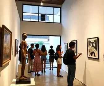 Exposições em Fortaleza: O Que Ver Nos Espaços Culturais