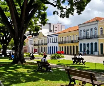 Fortaleza acolhedora: um guia prático para idosos com deslocamentos curtos