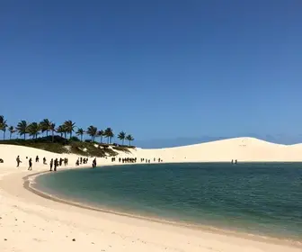 Guia Completo: Como Viajar de Fortaleza a Jericoacoara