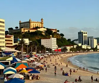 Guia de Atrações em Fortaleza: 8 opções imperdíveis