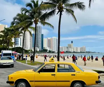 Guia Prático sobre Táxi e Transporte por Aplicativo em Fortaleza