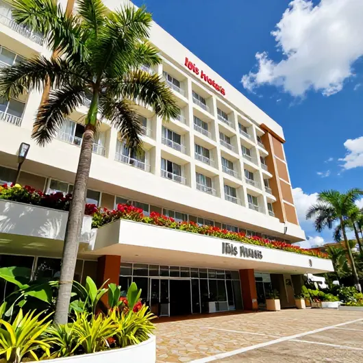 Ibis Hotéis Fortaleza: Conforto e Praticidade