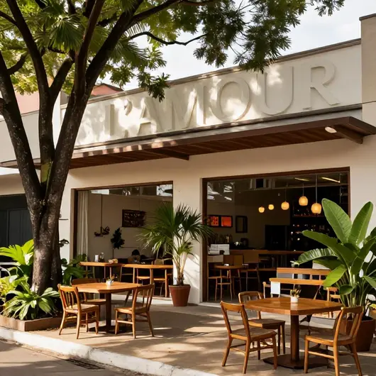 L'amour Café: Um Refúgio de Sabor em Fortaleza