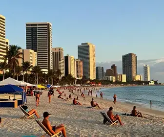 Melhores Bairros para Hospedagem em Fortaleza: Meireles, Iracema e Praia do Futuro