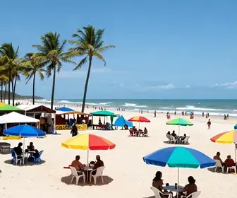 Melhores Barracas da Praia do Futuro: Estruturas e Comparações Imperdíveis