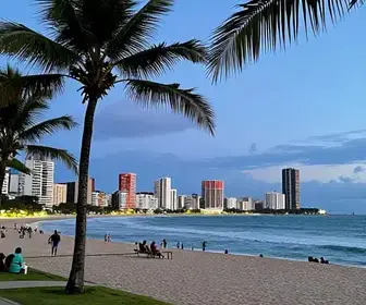 Melhores locais antes de viajar em Fortaleza: 9 opções recomendadas