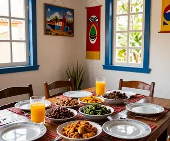 Melhores Locais para Almoçar no Centro de Fortaleza