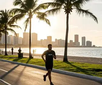 Melhores Locais para Correr em Fortaleza: Dicas e Sugestões Melhores Locais para Correr em Fortaleza: Dicas e Sugestões