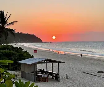Melhores lugares do Litoral Oeste em Fortaleza: guia completo