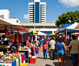 Melhores lugares para compras em Fortaleza: guia atualizado