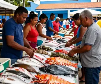 Mercado dos Peixes do Mucuripe: Um Guia Prático para Comprar e Degustar Frutos do Mar