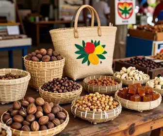 Onde Encontrar as Melhores Castanhas de Caju em Fortaleza