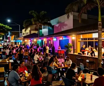 Os Melhores Bares na Varjota para Curtir a Noite em Fortaleza
