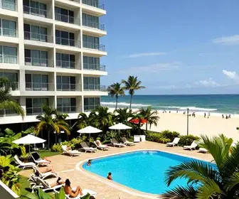 Os Melhores Flats e Apart-Hotéis em Fortaleza para sua Viagem