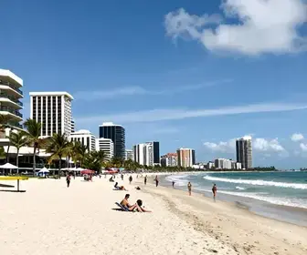 Os Melhores Hotéis na Beira-Mar de Fortaleza para Sua Viagem