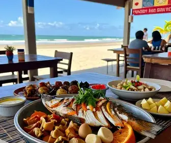 Os Melhores Lugares para Saborear Peixada Cearense em Fortaleza
