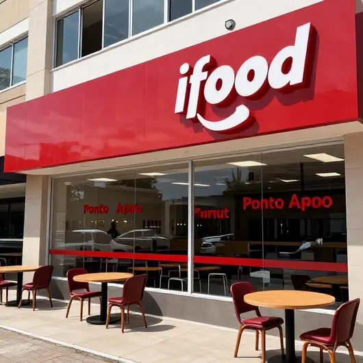 Ponto de Apoio iFood