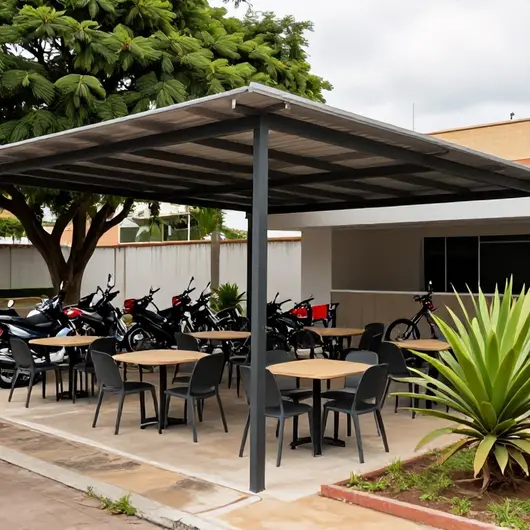 Pontos de apoio iFood para Entregadores Pontos de apoio iFood para Entregadores