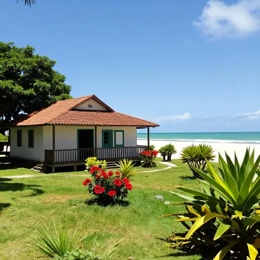 Pousada Litoral Leste: O Refúgio Perfeito à Beira-Mar