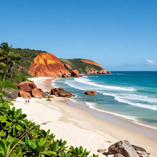 Praia da Lagoinha: Um Paradisíaco Refúgio Cearense