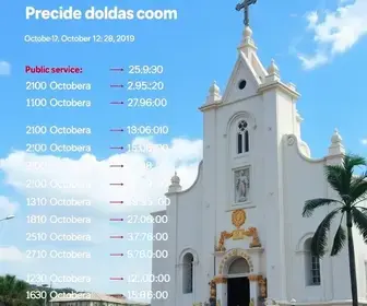Prefeitura de Fortaleza informa funcionamento dos serviços públicos no feriado de Nossa Senhora Aparecida, no dia 12 de outubro funcionamento dos serviços públicos