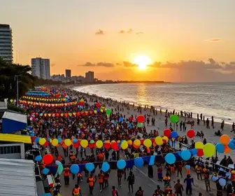Programação do Carnaval de Fortaleza: Blocos e Novidades Imperdíveis