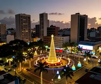 Programação Especial do Ceará Natal de Luz em Fortaleza