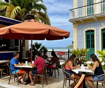 Restaurantes Acessíveis em Fortaleza: Guia Completo