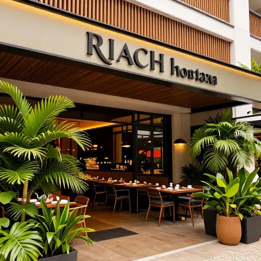 Riach Restaurante: Uma Experiência Gastronômica Imperdível