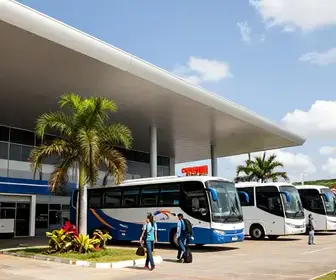 Rodoviária João Thomé: o que você precisa saber para chegar a Fortaleza Rodoviária João Thomé: o que você precisa saber para chegar a Fortaleza