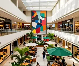 Shopping Iguatemi Bosque: Um Paraíso de Compras em Fortaleza