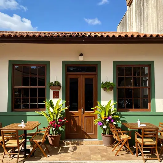 Villa Restaurante: Um Sabor Inigualável Villa Restaurante: Um Sabor Inigualável